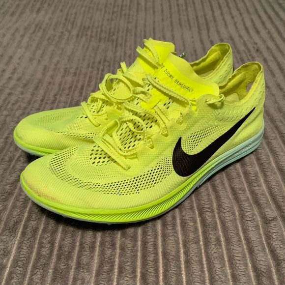 Size 9 - Nike ZoomX Dragonfly Volt Mint Foam - Picture 2 of 9